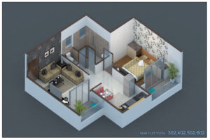1BHK
