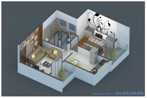 1BHK_A
